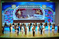 Watan goragçylarynyň güni bellenildi