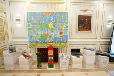 Watan goragçylarynyň güni bellenildi