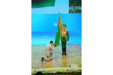 Watan goragçylarynyň güni bellenildi