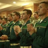 Watan goragçylarynyň güni mynasybetli baýramçylyk konserti geçirildi