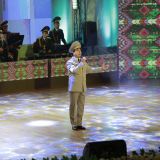 Watan goragçylarynyň güni mynasybetli baýramçylyk konserti geçirildi