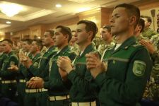 Watan goragçylarynyň güni mynasybetli baýramçylyk konserti geçirildi