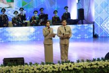 Watan goragçylarynyň güni mynasybetli baýramçylyk konserti geçirildi