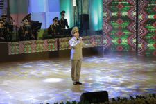 Watan goragçylarynyň güni mynasybetli baýramçylyk konserti geçirildi