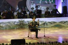 Watan goragçylarynyň güni mynasybetli baýramçylyk konserti geçirildi