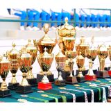 Watan goragçylarynyň güni mynasybetli sport ýaryşlaryna badalga berildi