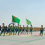 WATAN GORAGY – IŇ MUKADDES MERTEBE