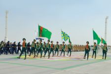 WATAN GORAGY – IŇ MUKADDES MERTEBE