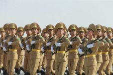 WATAN GORAGY – IŇ MUKADDES MERTEBE