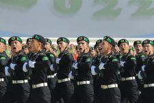 WATAN GORAGY – IŇ MUKADDES MERTEBE