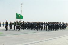 WATAN GORAGY – IŇ MUKADDES MERTEBE