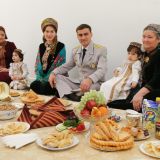 Watan toýy täze jaýda