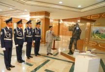 Watançy nesilleriň sowgady