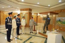 Watançy nesilleriň sowgady