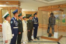 Watançy nesilleriň sowgady