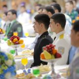 Watançylyk ruhuna beslenen dabara