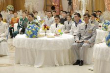 Watançylyk ruhuna beslenen dabara