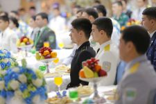 Watançylyk ruhuna beslenen dabara