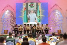 Watançylyk ruhuna beslenen dabara