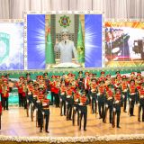 Watansöýüjilige beslenen dabara