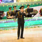 Watansöýüjilige beslenen dabara