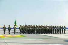 WATANYMYZYŇ KUWWATYNY ALAMATLANDYRÝAN DABARA