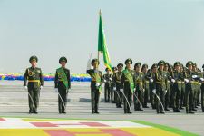 WATANYMYZYŇ KUWWATYNY ALAMATLANDYRÝAN DABARA