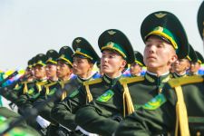 WATANYMYZYŇ KUWWATYNY ALAMATLANDYRÝAN DABARA