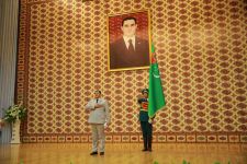 WATANYŇ WEPALY GERÇEKLERI SYLAGLANDYLAR