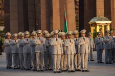 WATANYŇ WEPALY GERÇEKLERI SYLAGLANDYLAR