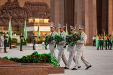 WATANYŇ WEPALY GERÇEKLERI SYLAGLANDYLAR