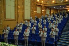 WATANYŇ WEPALY GERÇEKLERI SYLAGLANDYLAR