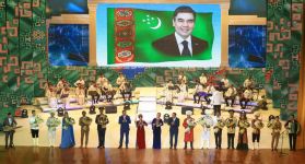 «Ýaňlan, Diýarym – 2019»