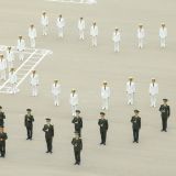 Ýaragly Güýçlerimiziň bilim ulgamynda täze okuw möwsümi