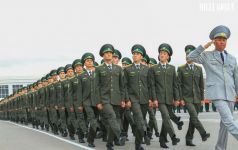 Ýaragly Güýçlerimiziň bilim ulgamynda täze okuw möwsümi