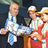 Ýaryşlar badalga aldy