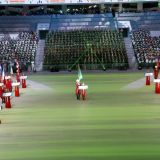 Ýaryşlar badalga aldy