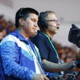 Ýaryşlar badalga aldy