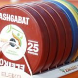 Ýaryşlar badalga aldy