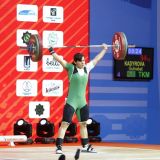 Ýaryşlar badalga aldy