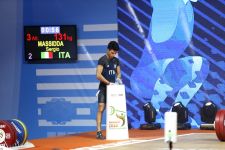 Ýaryşlar badalga aldy