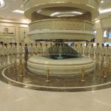 Ýaş nesiller ata-babalarymyzyň edermenlikleri bilen tanyşdylar