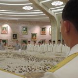 Ýaş nesiller ata-babalarymyzyň edermenlikleri bilen tanyşdylar