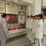 Ýaş nesiller ata-babalarymyzyň edermenlikleri bilen tanyşdylar