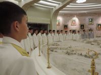 Ýaş nesiller ata-babalarymyzyň edermenlikleri bilen tanyşdylar