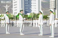 Ýaş watançylaryň durmuşynda «soňky jaň»