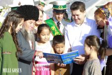 Ýaş watançylaryň durmuşynda «soňky jaň»