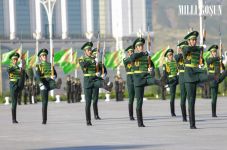 Ýaş watançylaryň durmuşynda «soňky jaň»