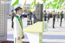 Ýaş watançylaryň durmuşynda «soňky jaň»