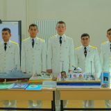 Ýaş watançylaryň mekdep taslamalarynyň ilkinji sergisi